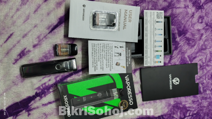 Vape ভেপ
